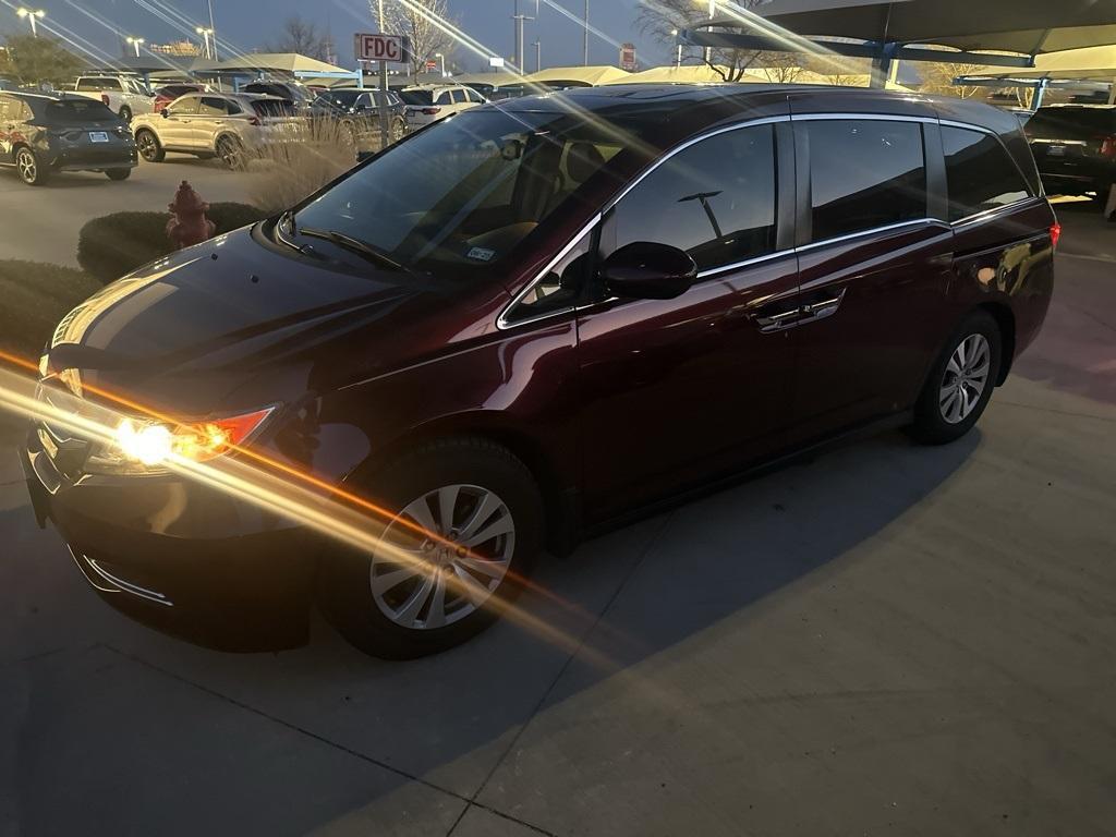 used 2014 Honda Odyssey car, priced at $14,992