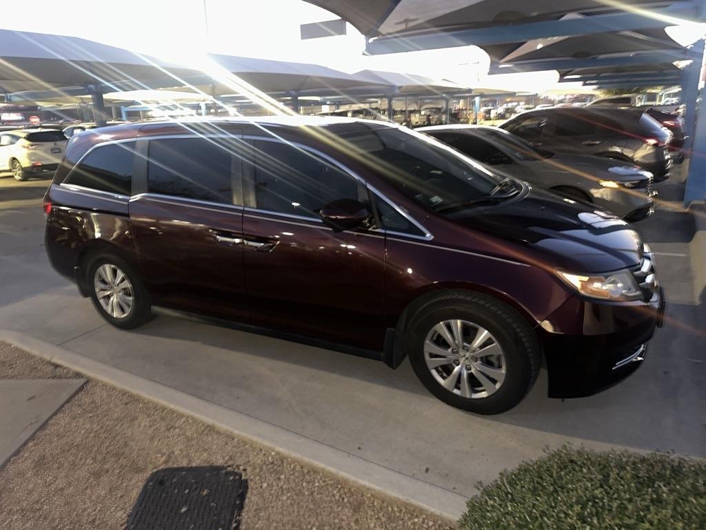 used 2014 Honda Odyssey car, priced at $14,992