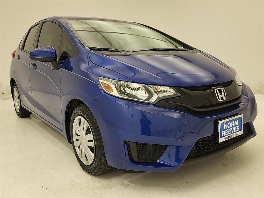 used 2017 Honda Fit car, priced at $16,515