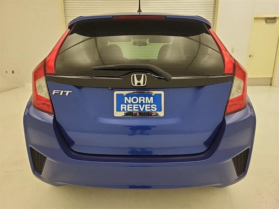 used 2017 Honda Fit car, priced at $16,515