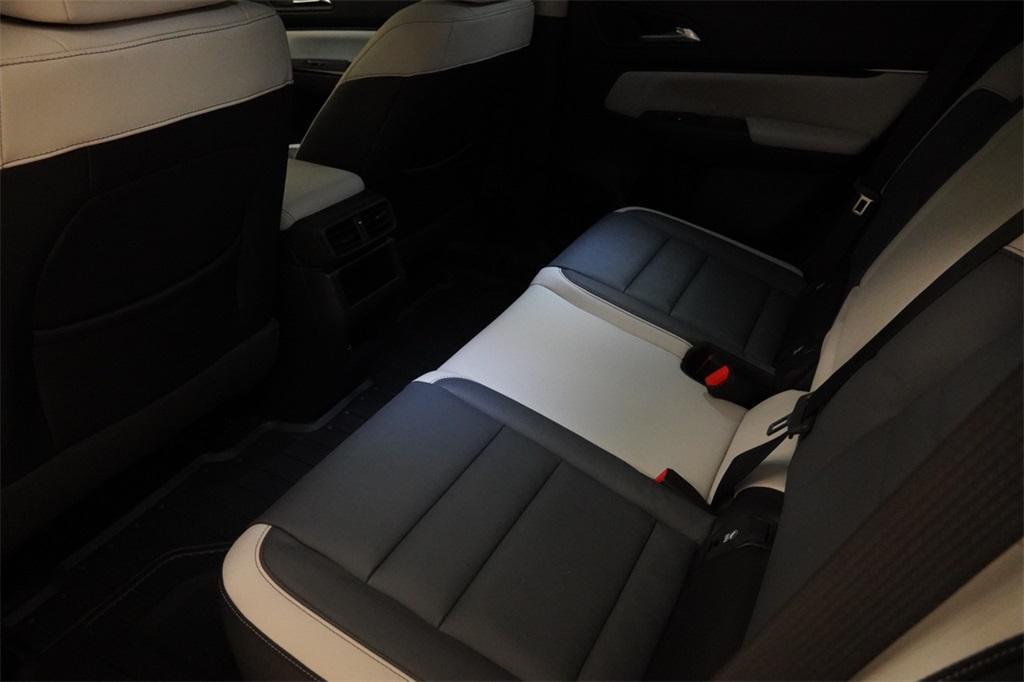 new 2025 Honda Prologue car, priced at $52,466