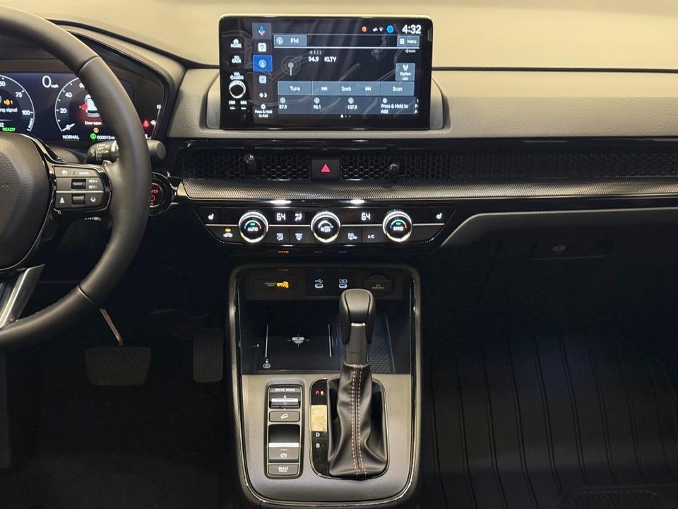 new 2026 Honda CR-V Hybrid car, priced at $40,759