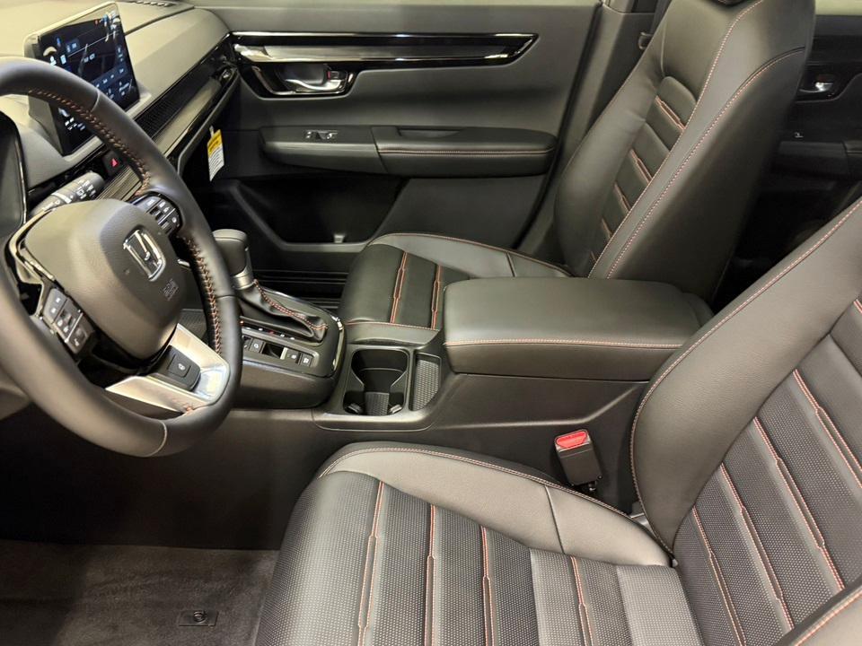 new 2026 Honda CR-V Hybrid car, priced at $40,759