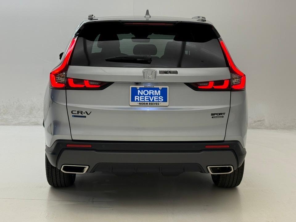 new 2026 Honda CR-V Hybrid car, priced at $40,759