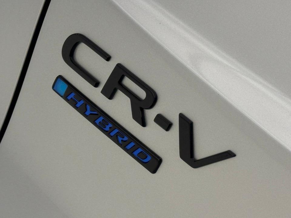 new 2026 Honda CR-V Hybrid car, priced at $40,759