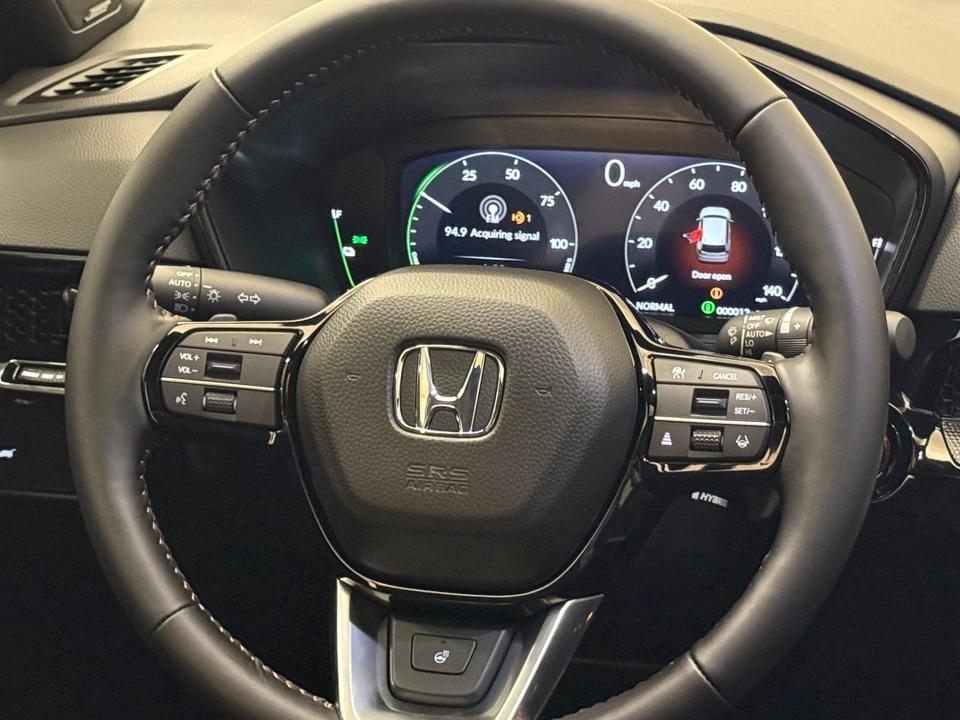 new 2026 Honda CR-V Hybrid car, priced at $40,759