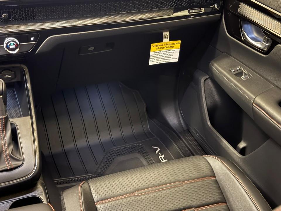 new 2026 Honda CR-V Hybrid car, priced at $40,759