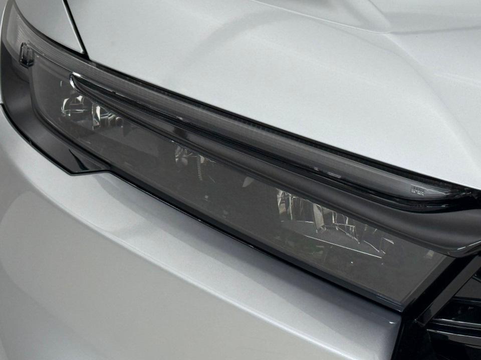 new 2026 Honda CR-V Hybrid car, priced at $40,759