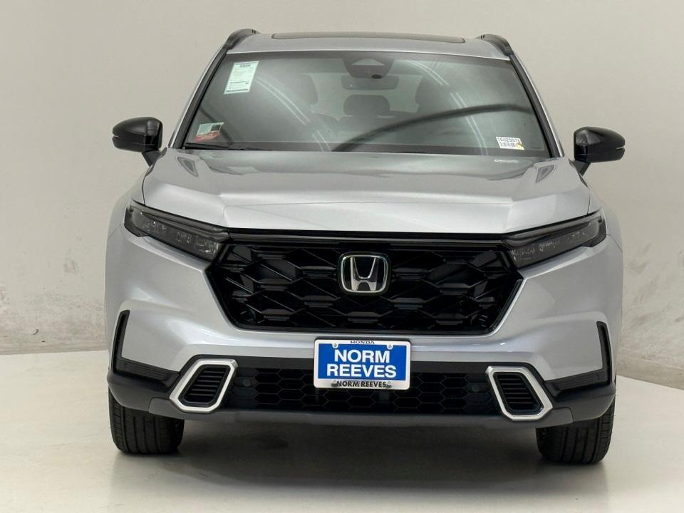 new 2026 Honda CR-V Hybrid car, priced at $40,759