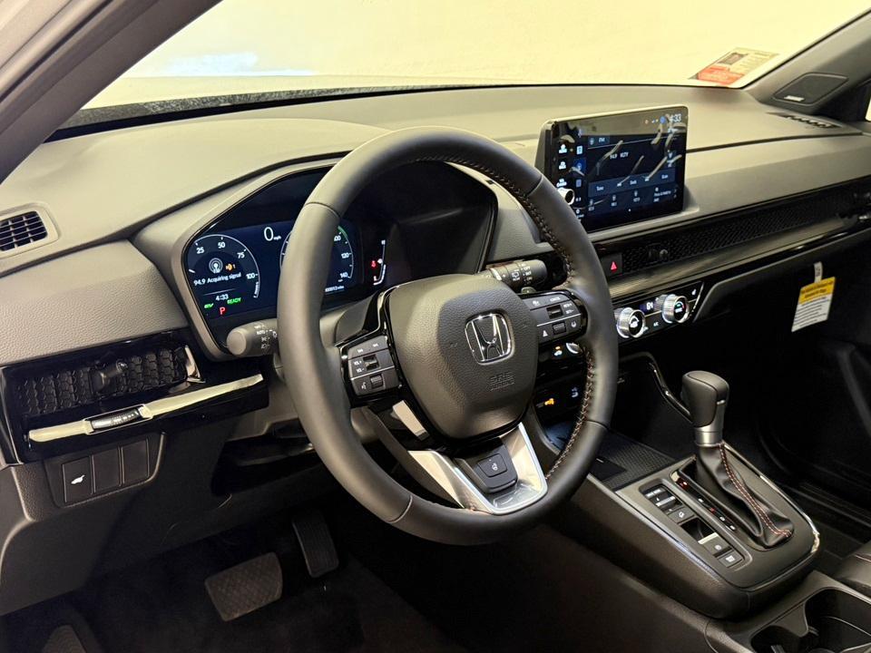 new 2026 Honda CR-V Hybrid car, priced at $40,759