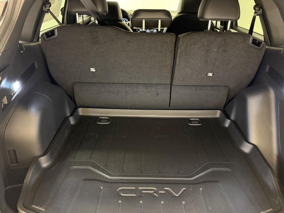 new 2026 Honda CR-V Hybrid car, priced at $40,759