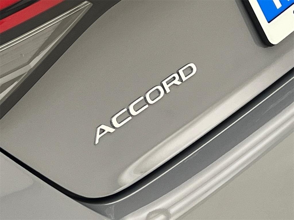 new 2025 Honda Accord Hybrid car, priced at $35,317