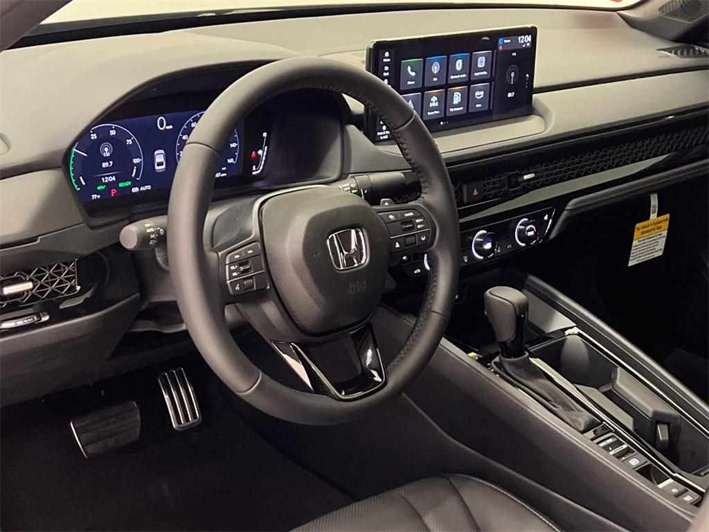 new 2025 Honda Accord Hybrid car, priced at $35,317