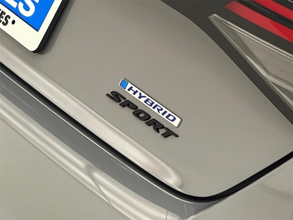 new 2025 Honda Accord Hybrid car, priced at $35,317