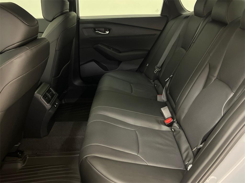 new 2025 Honda Accord Hybrid car, priced at $35,317