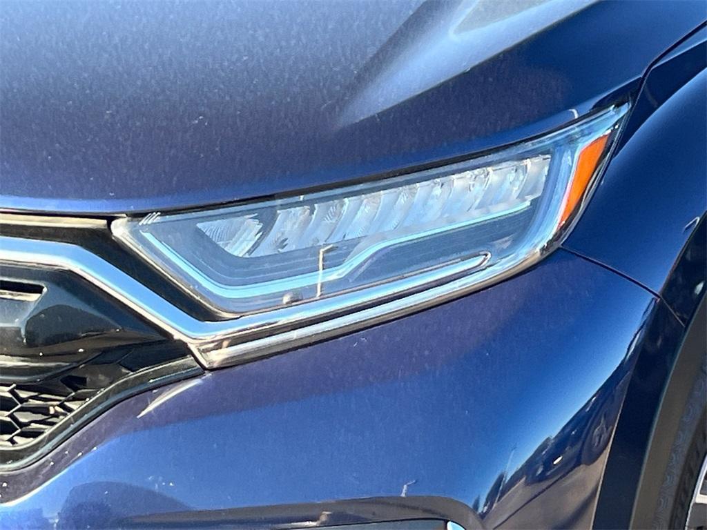 used 2020 Honda CR-V car, priced at $23,661