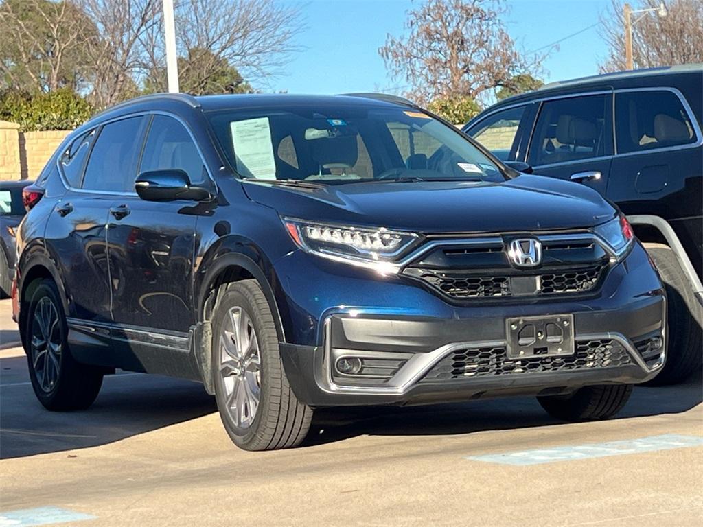 used 2020 Honda CR-V car, priced at $23,661