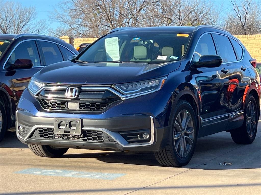 used 2020 Honda CR-V car, priced at $23,661