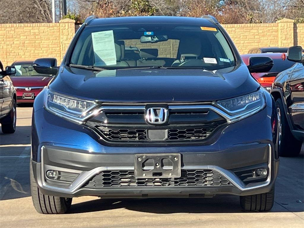 used 2020 Honda CR-V car, priced at $23,661