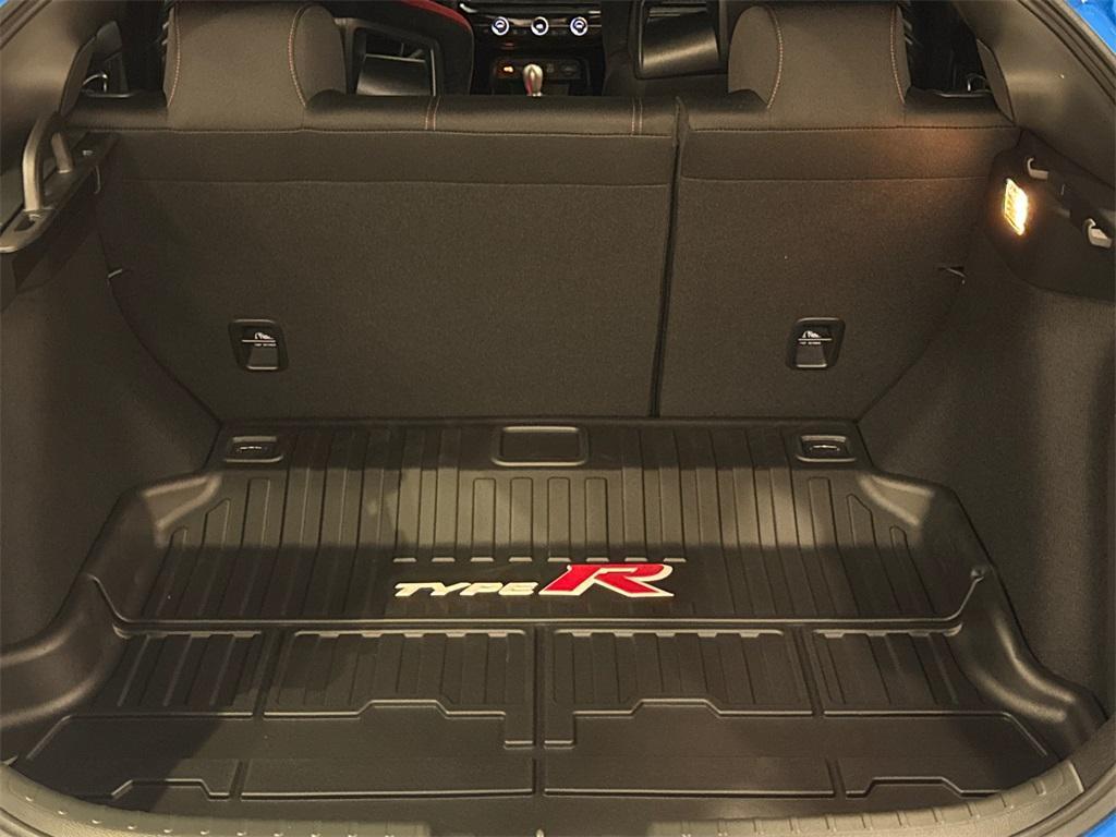 new 2025 Honda Civic Type R car, priced at $52,500