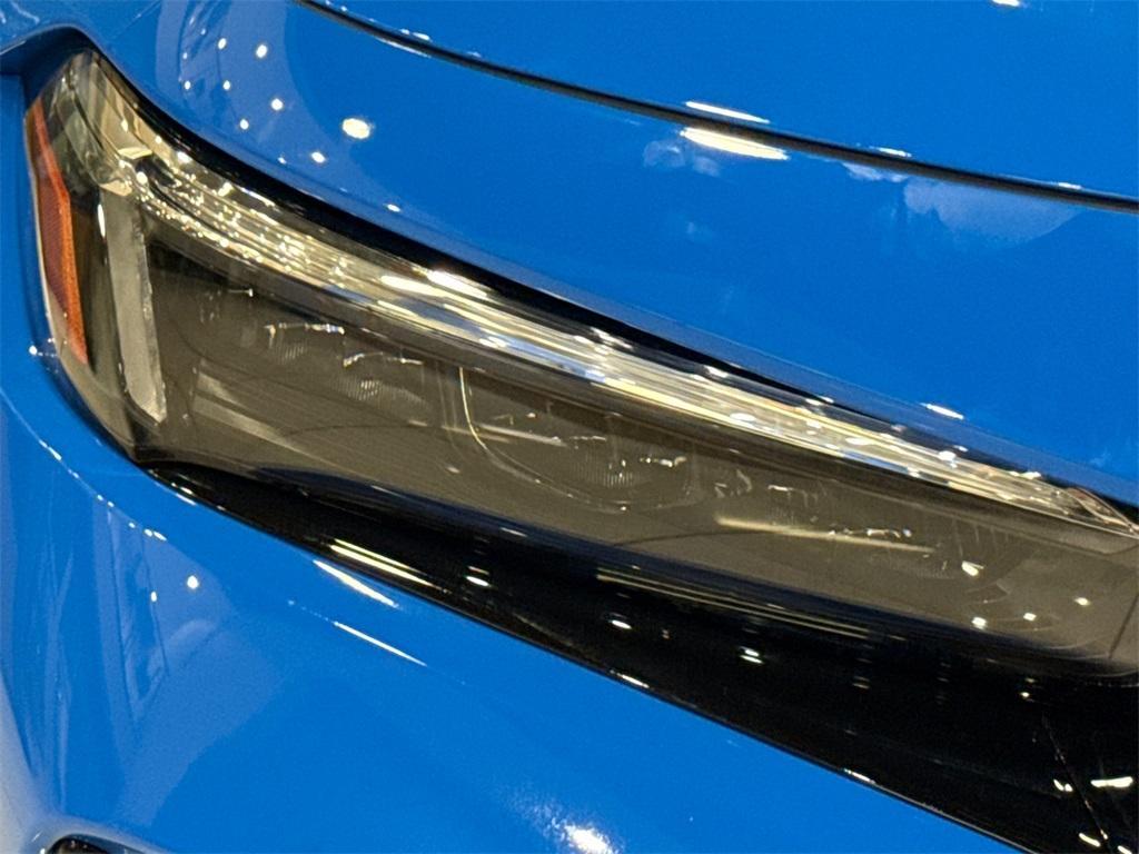 new 2025 Honda Civic Type R car, priced at $52,500