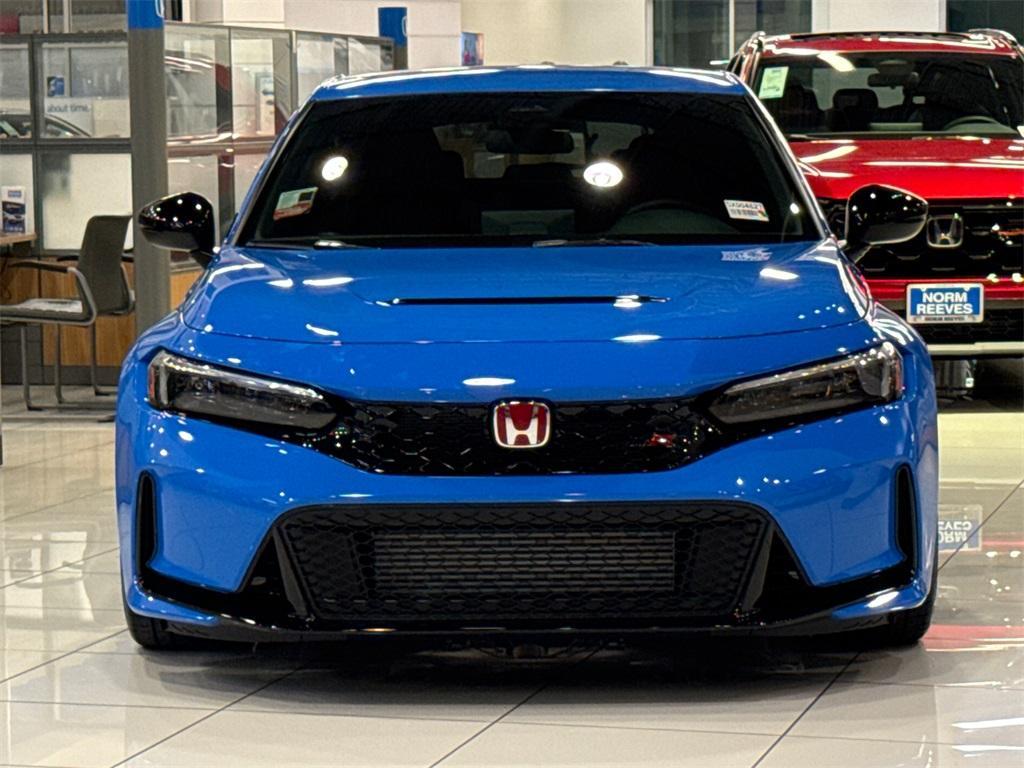 new 2025 Honda Civic Type R car, priced at $52,500