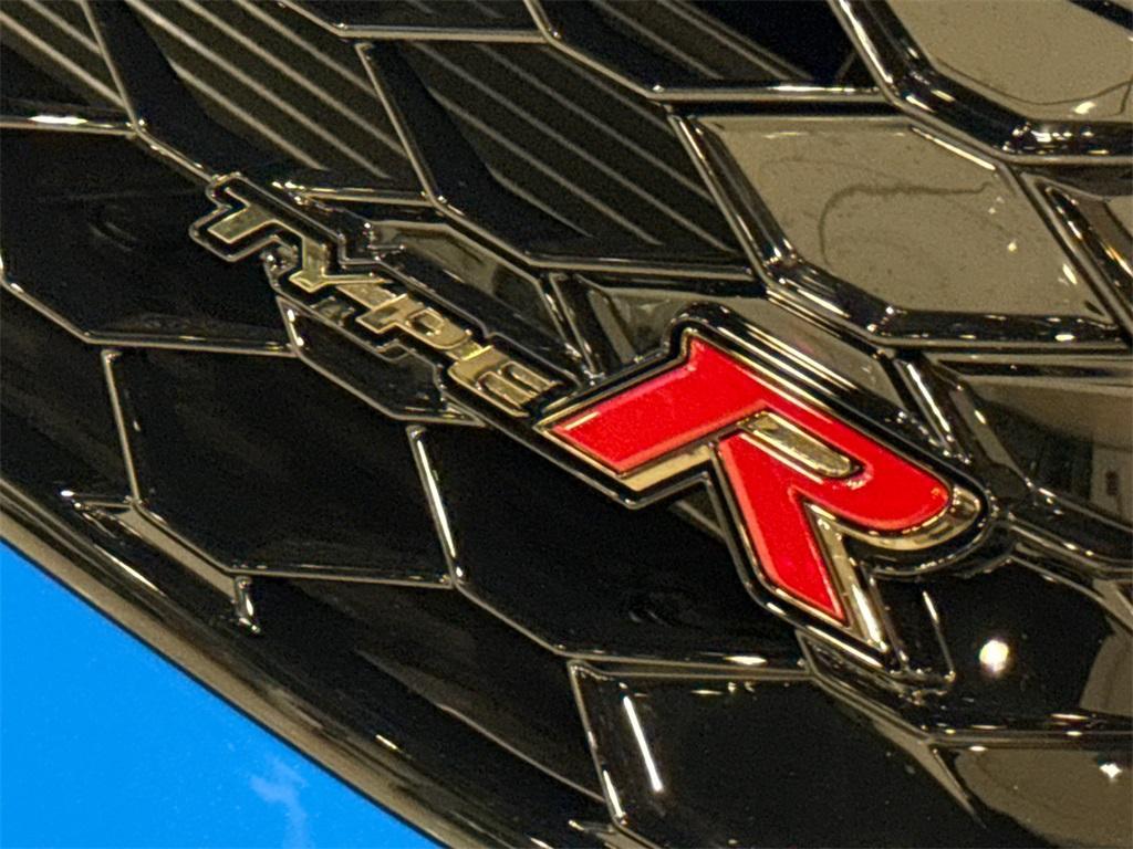 new 2025 Honda Civic Type R car, priced at $52,500