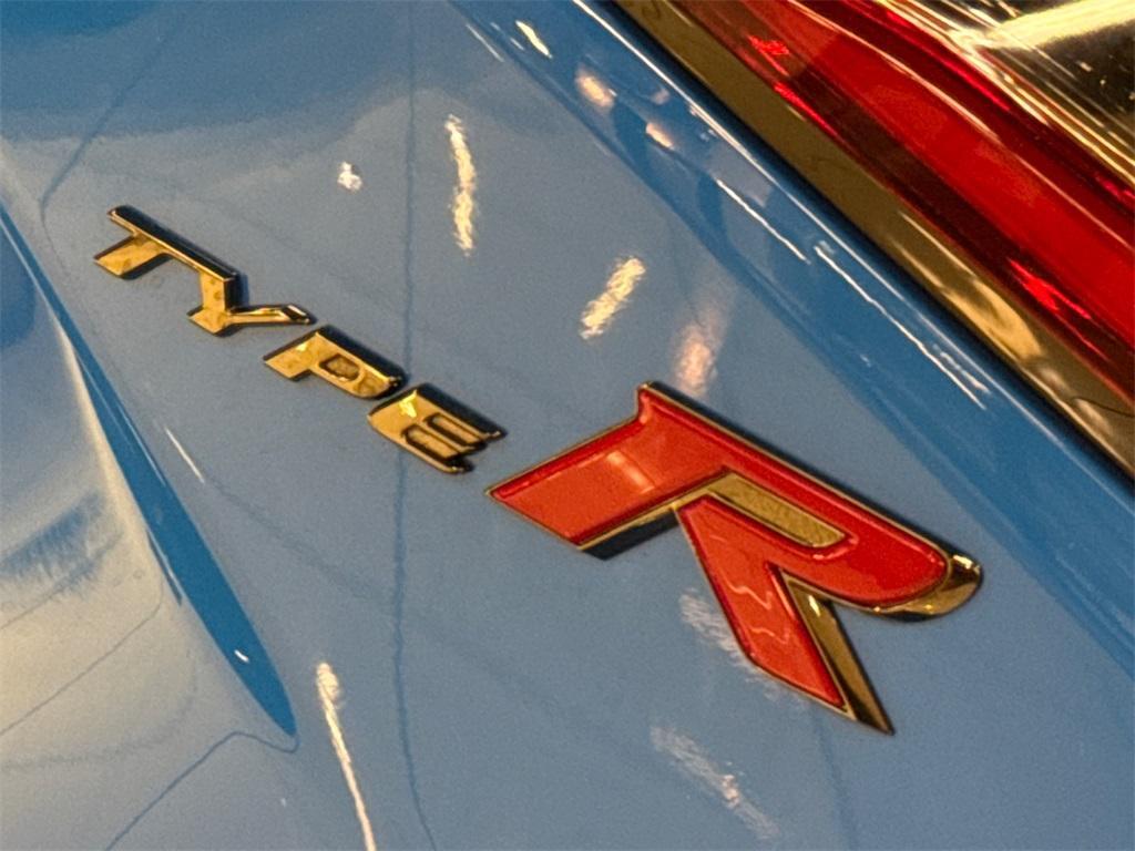 new 2025 Honda Civic Type R car, priced at $52,500