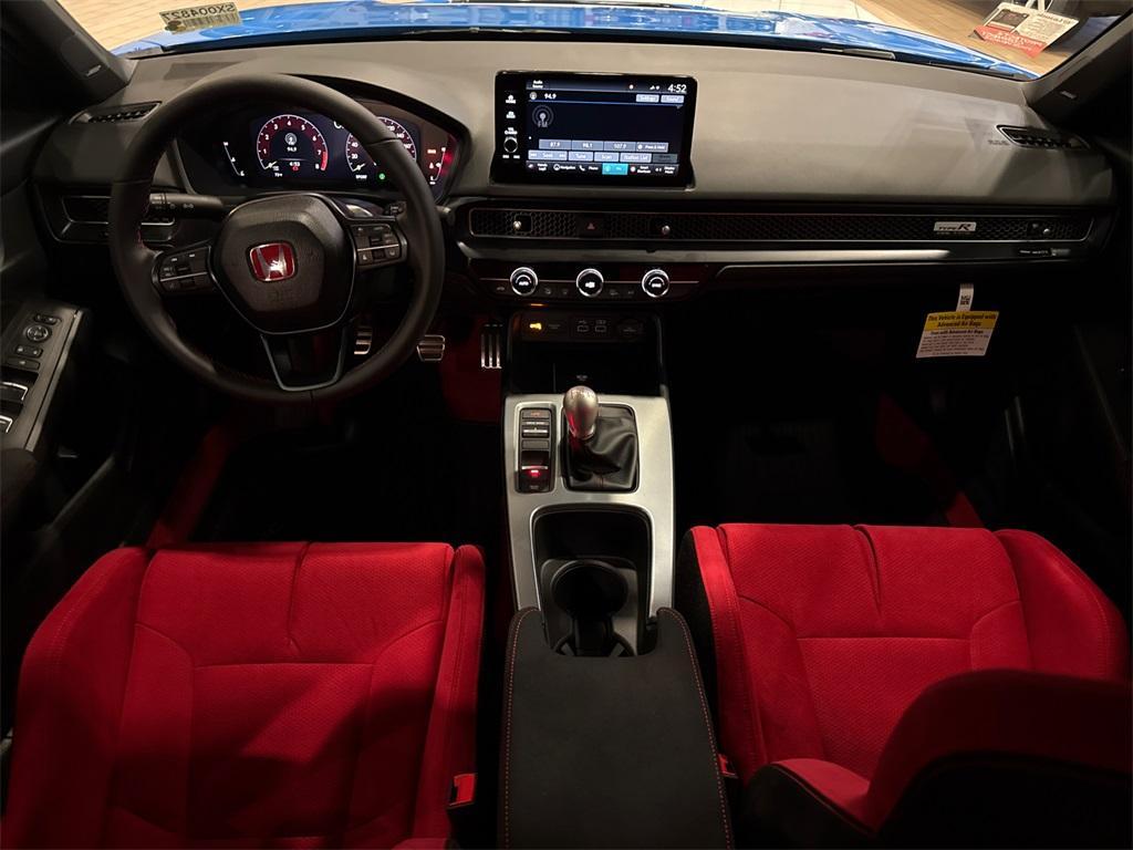 new 2025 Honda Civic Type R car, priced at $52,500