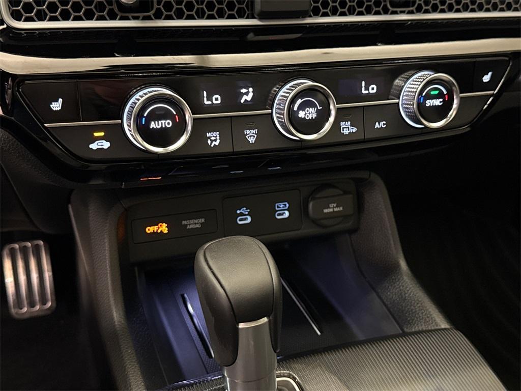 new 2025 Honda Civic Hybrid car, priced at $31,654