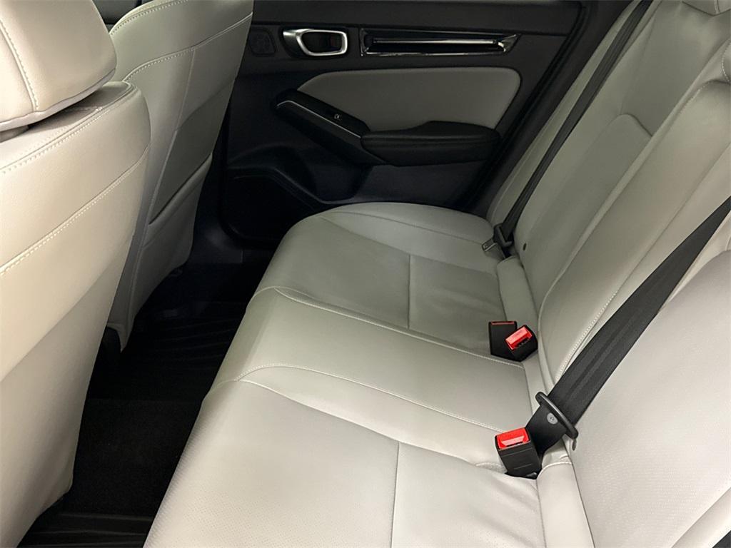 new 2025 Honda Civic Hybrid car, priced at $31,654