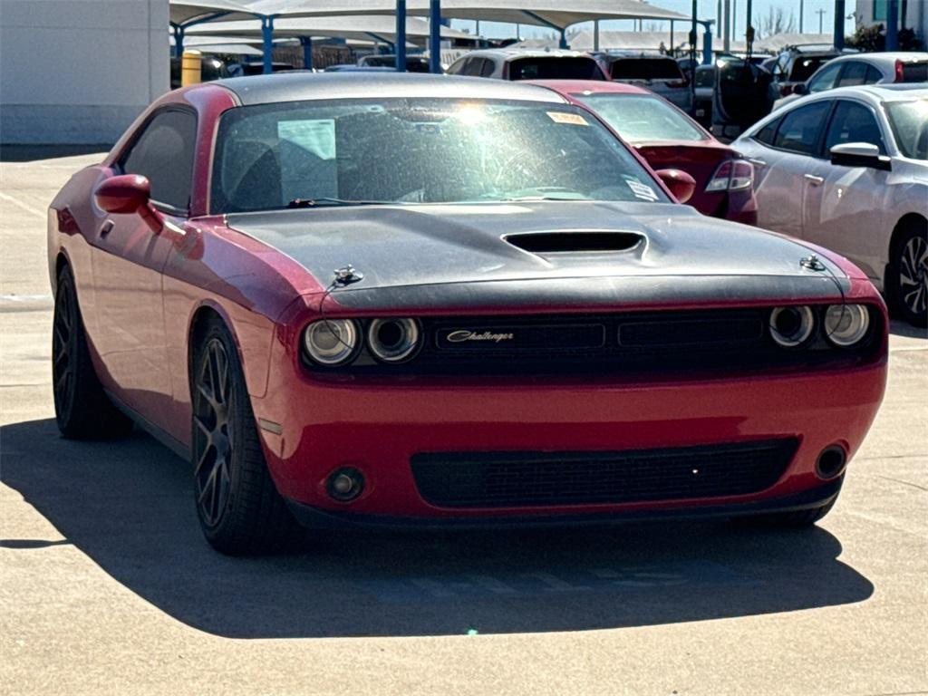 used 2017 Dodge Challenger car, priced at $19,871