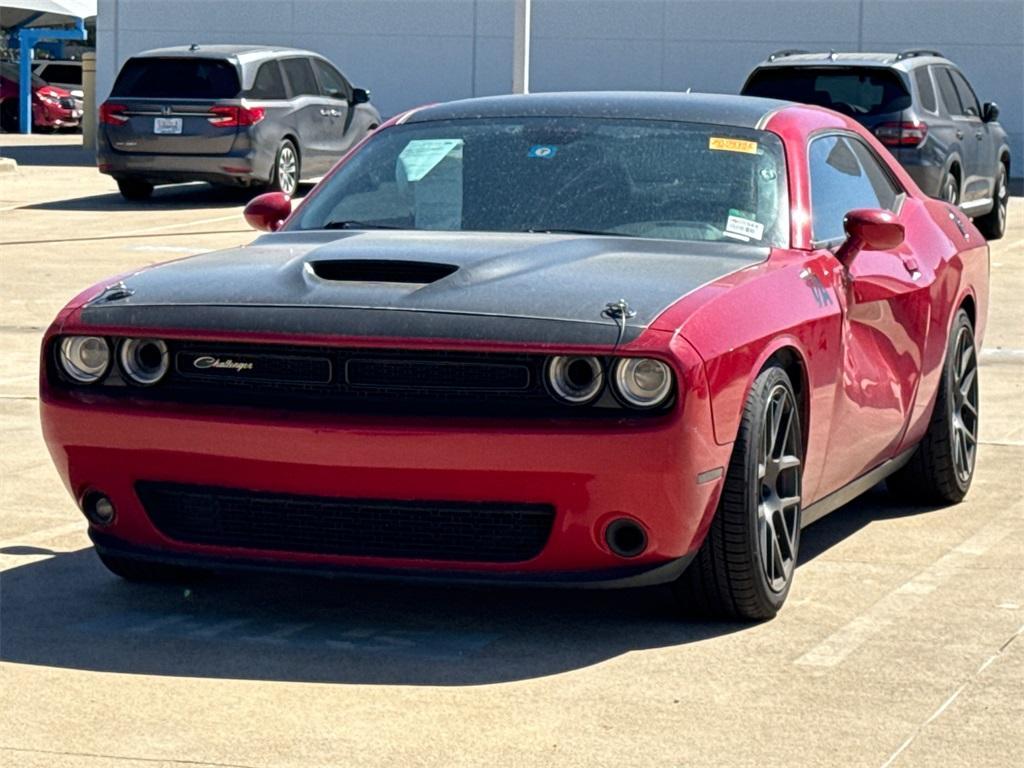 used 2017 Dodge Challenger car, priced at $19,871