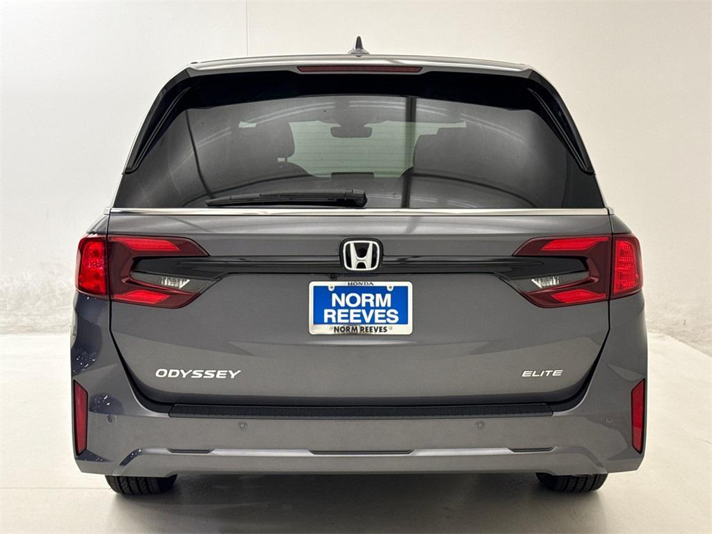 new 2026 Honda Odyssey car, priced at $49,051