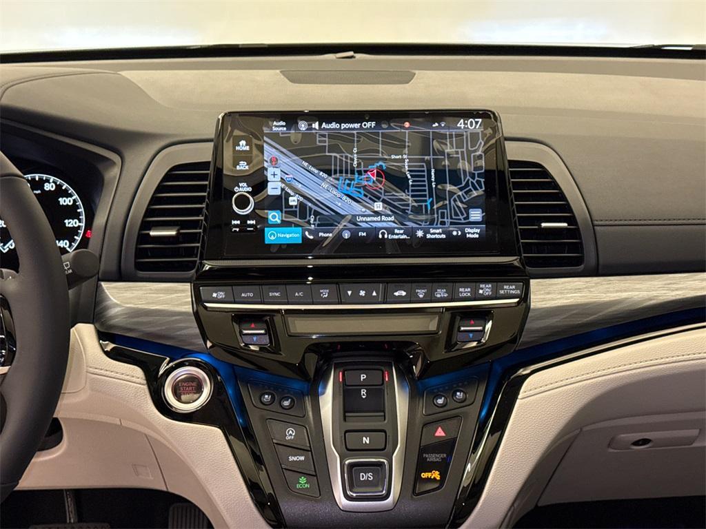 new 2026 Honda Odyssey car, priced at $49,051