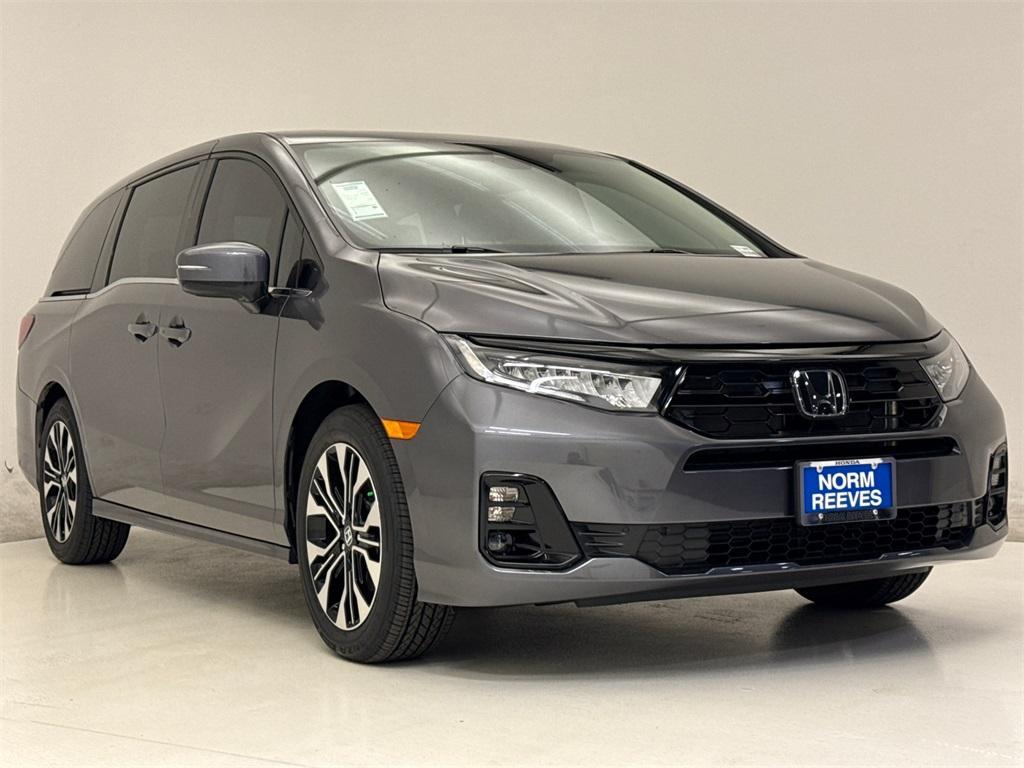 new 2026 Honda Odyssey car, priced at $49,051