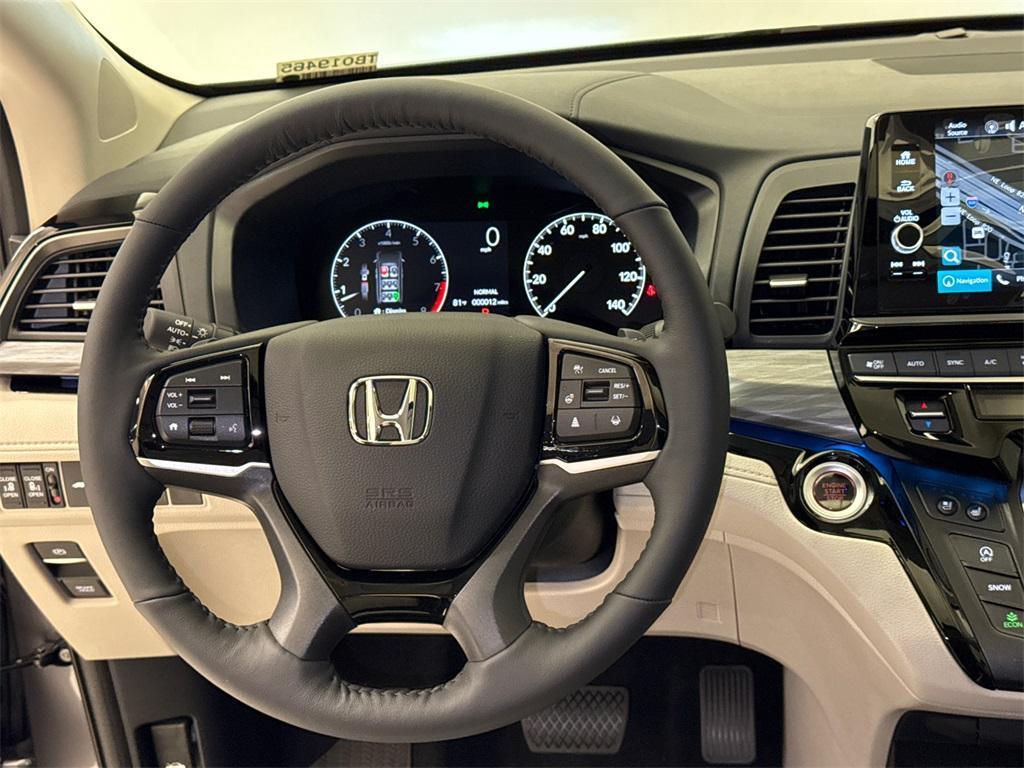 new 2026 Honda Odyssey car, priced at $49,051