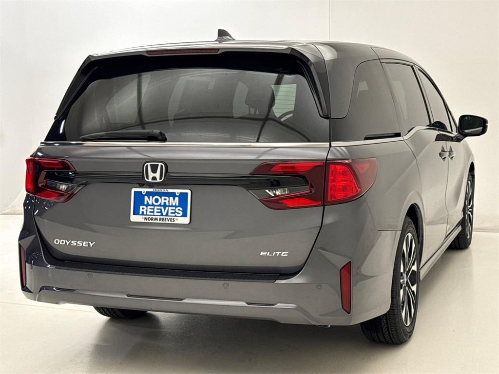 new 2026 Honda Odyssey car, priced at $49,051