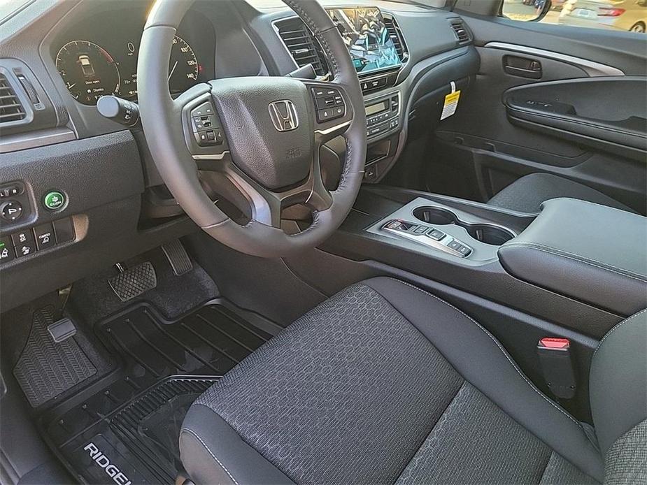 new 2025 Honda Ridgeline car, priced at $42,445