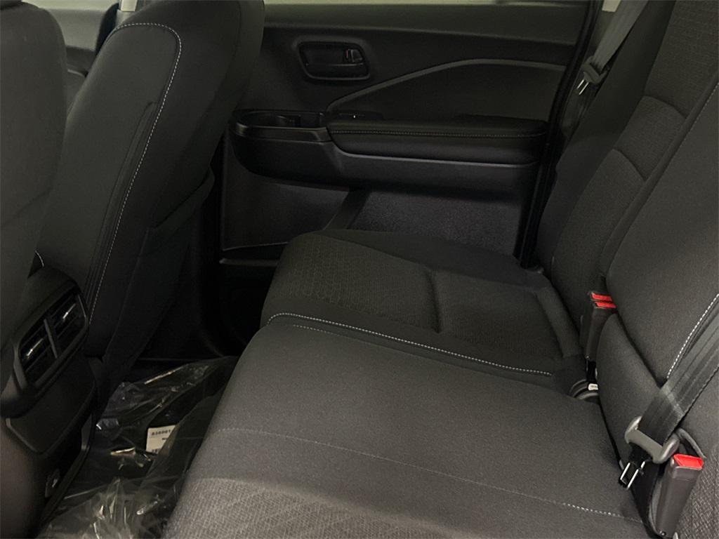 new 2025 Honda Ridgeline car, priced at $41,222