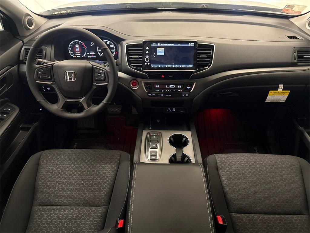 new 2025 Honda Ridgeline car, priced at $41,222