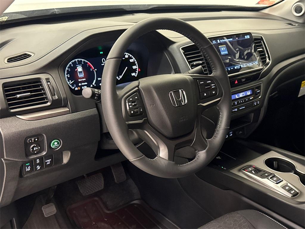 new 2025 Honda Ridgeline car, priced at $41,222
