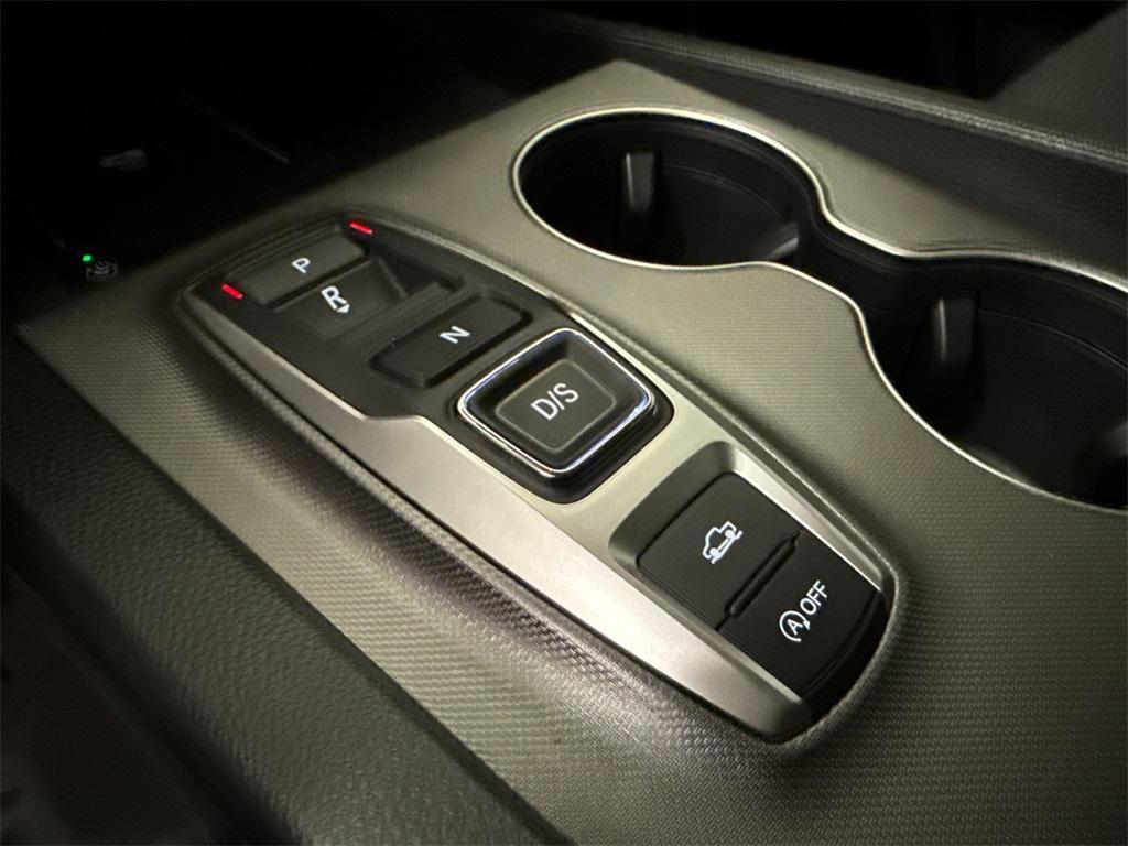 new 2025 Honda Ridgeline car, priced at $41,222