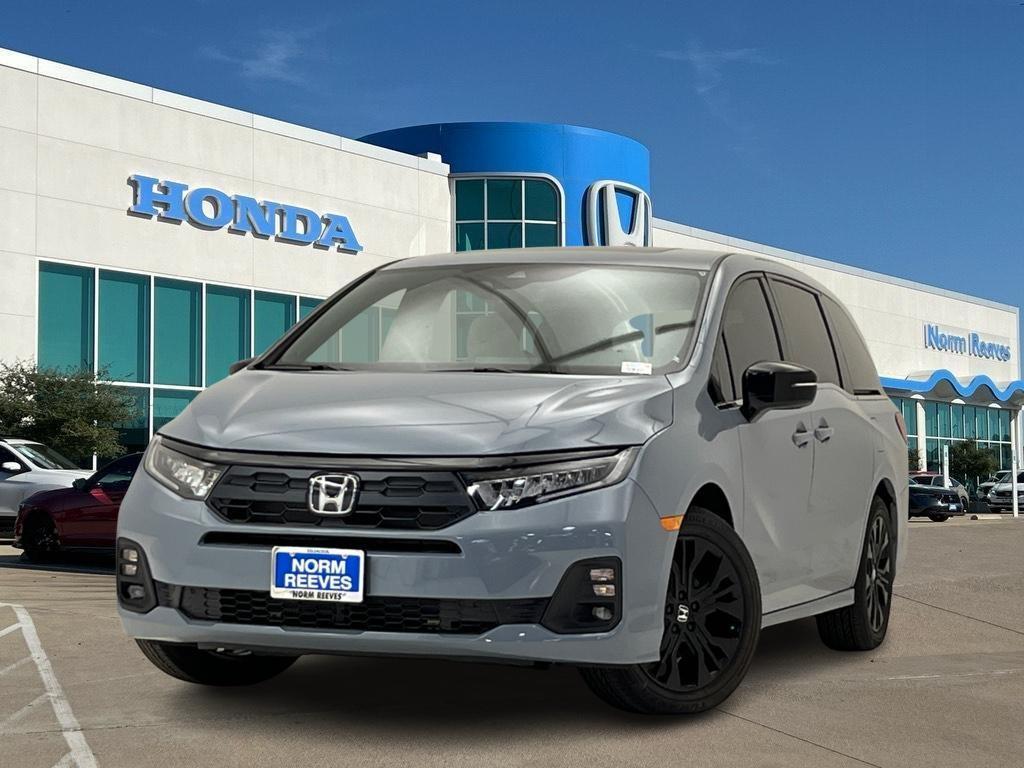 new 2025 Honda Odyssey car, priced at $42,322