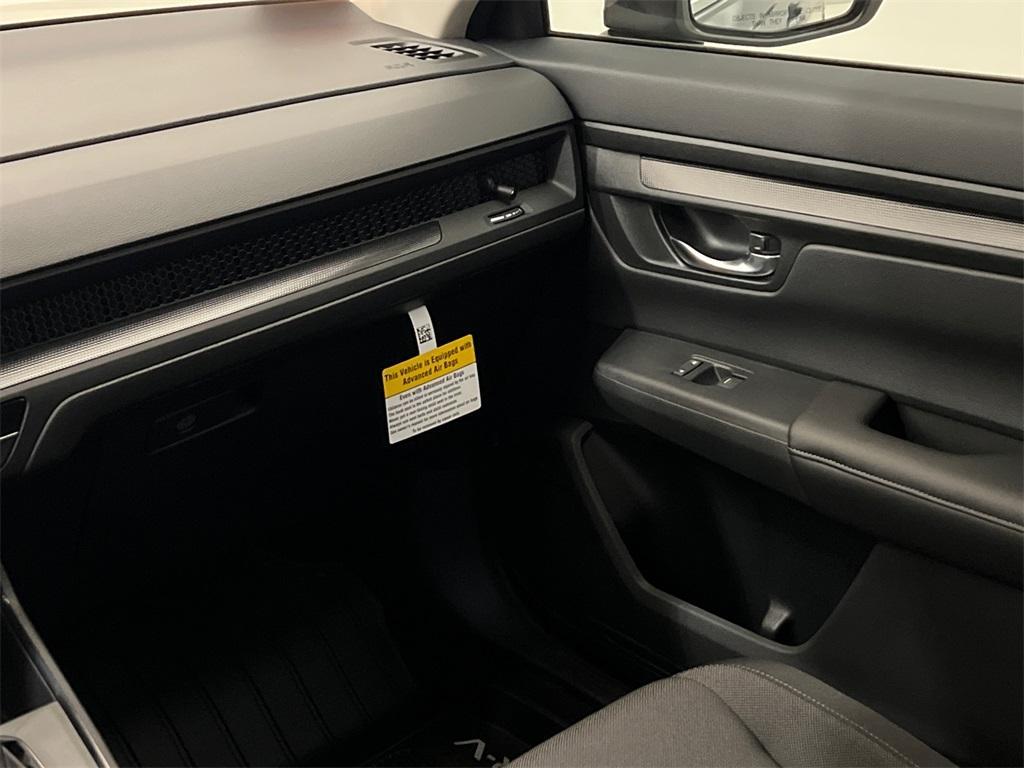 new 2025 Honda CR-V car, priced at $31,950