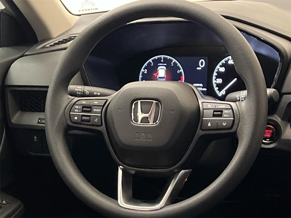 new 2025 Honda CR-V car, priced at $31,950