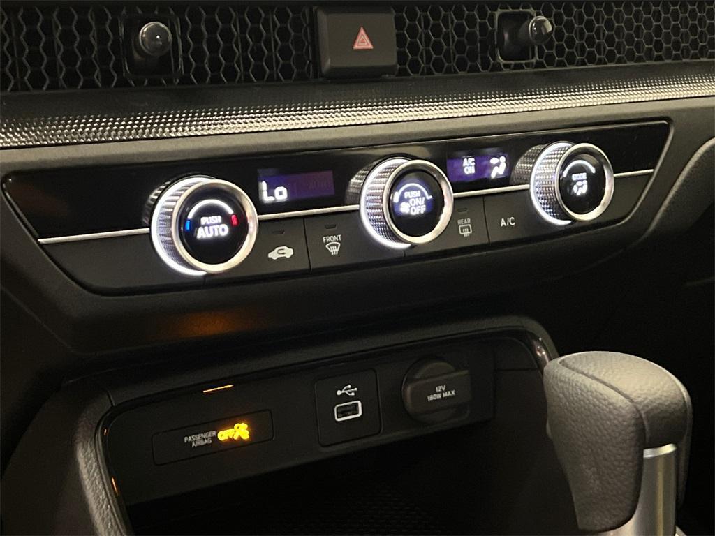 new 2025 Honda CR-V car, priced at $31,950