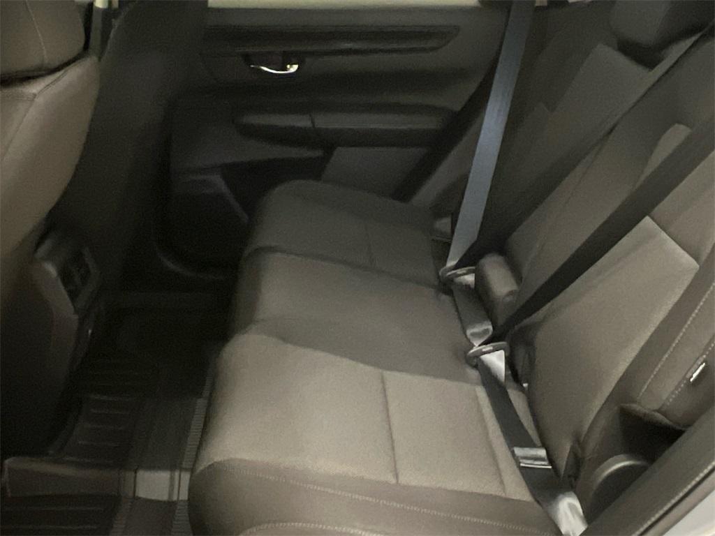 new 2025 Honda CR-V car, priced at $31,950