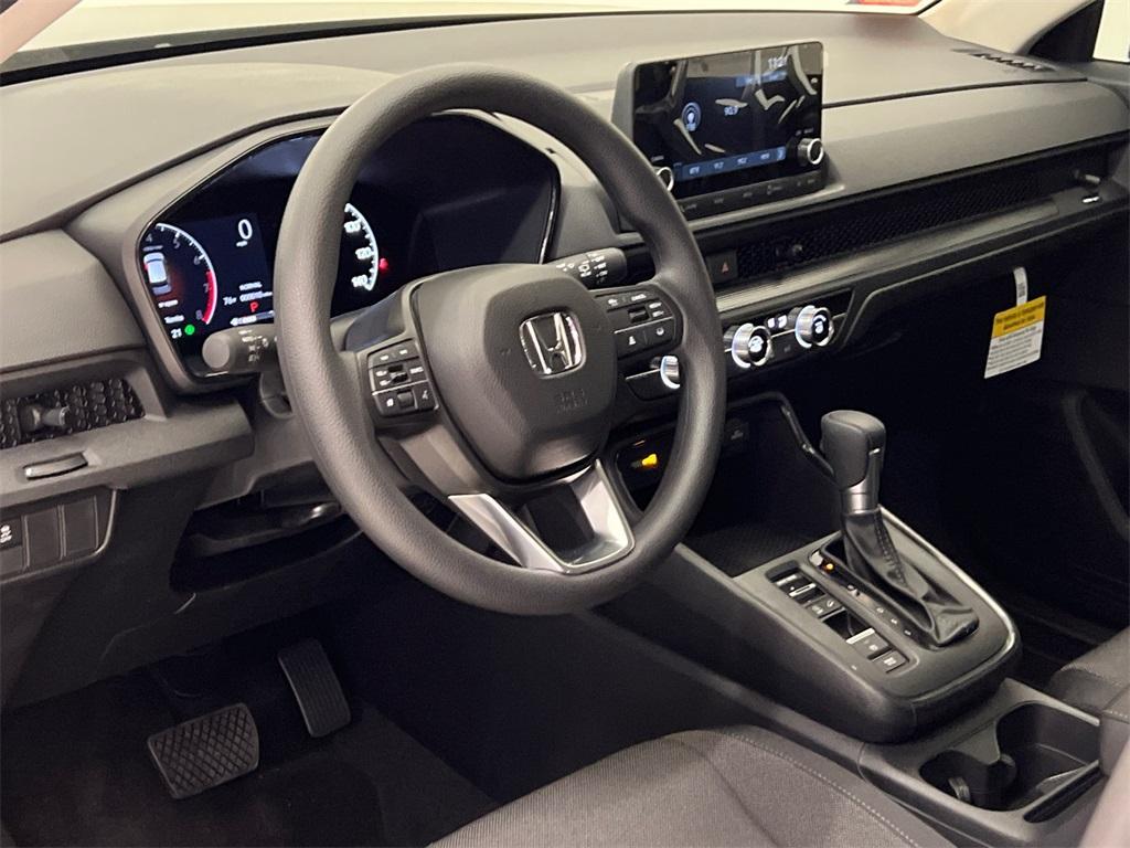 new 2025 Honda CR-V car, priced at $31,950