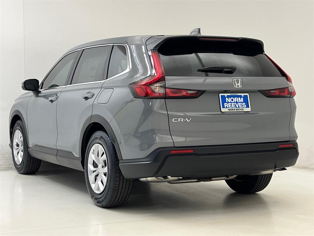 new 2025 Honda CR-V car, priced at $31,950